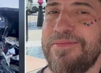 Murió el argentino Agustín Randazzo en el accidente de trenes en España.
