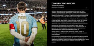 Papelón de la AFA: intentaron responsabilizar a River.