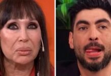 La confesión de Facundo Moyano sobre la entrevista con Moria.