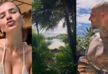 Icardi compartió fotos íntimas con la China Suárez.