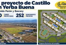 Polémico proyecto de Castillo que viola las normas en avenida Perón.