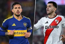 La ia ya predijo el resultado del superclásico.