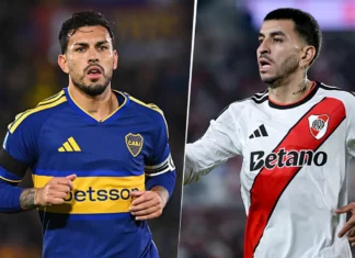 La ia ya predijo el resultado del superclásico.