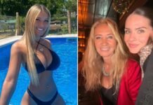 La mamá de La China Suárez amenazó a la modelo vinculada a Icardi.
