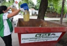 Dengue en SMT: los barrios donde habrá operativos municipales.