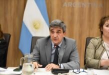 Pablo Yedlin: «Jaldo, es un peronista que acompaña a Milei»