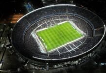 AFA vs River: ¿La Selección se va del Monumental?