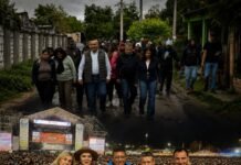 Manzur junto al pueblo, el peronismo libertario en el palco vip. El calendario oficial transcurre entre escenarios, ponchos de gala y palcos VIP de festivales financiados con recursos públicos.