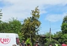 Conmoción en Alberdi: hallaron sin vida al bebé que era buscado.