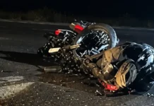 Conmoción en Macomitas por un fatal accidente con un camión.