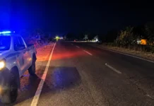 Grave choque en la ruta 304: un chico de 13 años sufrió un TEC.