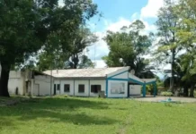 Santa Ana: Indignación y bronca por el robo en una escuela.