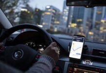 Intento de secuestro en Uber: el chofer se presentó ante la policía.