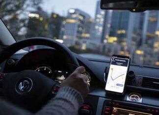 Intento de secuestro en Uber: el chofer se presentó ante la policía.