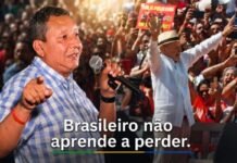 Darío Monteros pide por Lula mientras el jaldismo vota con Milei
