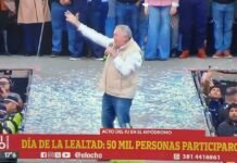 50 mil personas, casi 3 bancas legislativas.