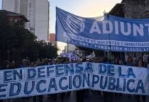 Universidades: La UNT para del 28 de octubre al 3 de noviembre.