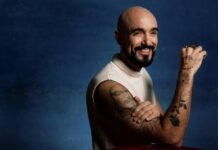 Abel Pintos ganó el Martín Fierro de Oro de la Música.