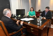 Tucumán: Otros $1.841 millones para Alderete.