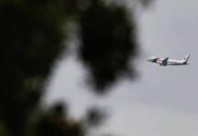 Bolsonaro: habría tomado un vuelo a EE.UU. desde Argentina.