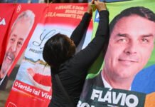 Brasil: Lula da Silva dio pelea, pero fue superado por Flavio Bolsonaro y habrá balotaje.