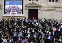 Convocan a una sesión especial para tratar morosidad, discapacidad y para rechazar el DNU de la Ley de Tierras.