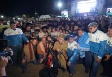Tucumán: se apagan las luces del festival, pero la pobreza sigue encendida.