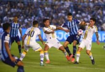 Atlético Tucumán se juega una parada clave ante Rosario Central.