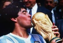 Maradona cumpliría 66 años: el mundo lo recuerda.
