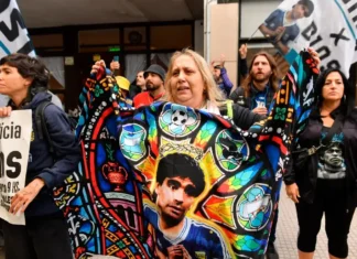 Diego Maradona: la Fiscalía define las penas para los acusados.