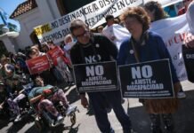 Tucumán: discapacidad en crisis, reclamos urgentes a Milei y Jaldo