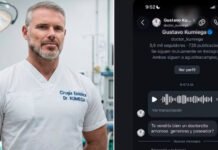 Denunciaron a un ginecólogo de Chaco por abuso sexual.