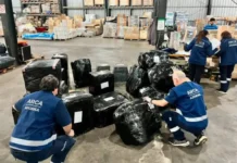 ARCA intimó a 95 tucumanos por multas aduaneras millonarias.