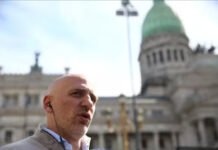 Yacobitti cruzó al Gobierno: “Nadie está por encima de la ley”