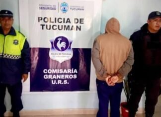 Femicidio en Graneros: acusado intentó suicidarse, quedó en coma
