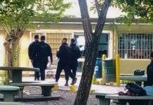 Violación de autonomía: el Decano de Filo se reúne con la policía.