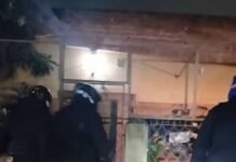 Tucumán: atacó a un cadete y sus compañeros fueron a buscarlo.