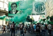ATE va al paro: 24 horas de protesta contra Milei.