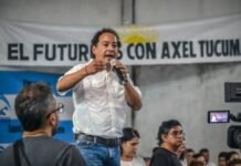 Geopolítica y Famaillá: Kicillof y el ‘factor China’ benefician a Salim.