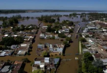 El Niño golpea al Litoral: inundaciones y evacuados