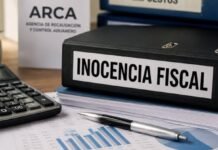 Ley de Inocencia Fiscal II: qué cambia para los contribuyentes.