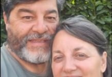 “Mi amor, te estamos esperando”