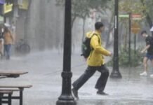 Alerta amarilla por tormentas en Tucumán.