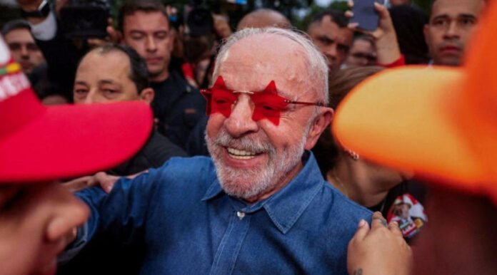 lula ganador