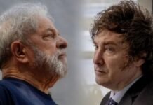 Milei cruzó a Lula por los dichos en el debate: “Ladrón y mentiroso”