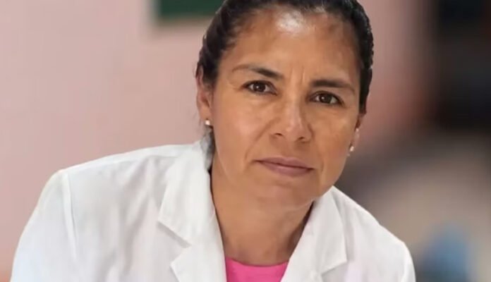 maestra muerta