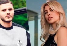 Mauro Icardi anuncia su sentencia de divorcio de Wanda Nara.