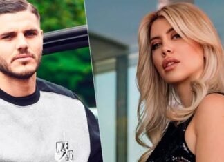 Mauro Icardi anuncia su sentencia de divorcio de Wanda Nara.