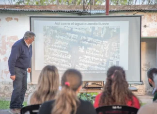 San Miguel de Tucumán prepara un plan contra los anegamientos