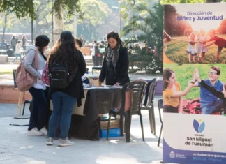 Salud mental: jornadas gratuitas en plazas de Tucumán.